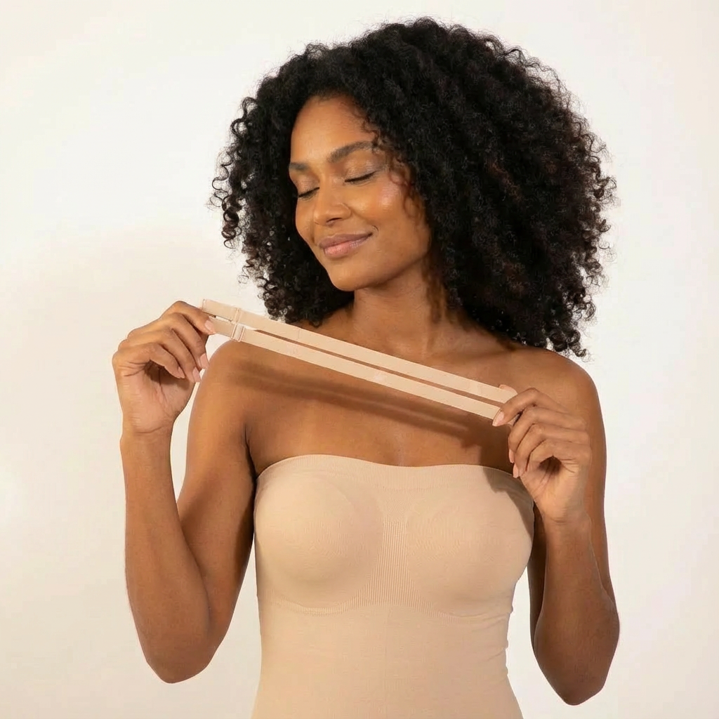 Macaquinho Modelador Sculpt Fit