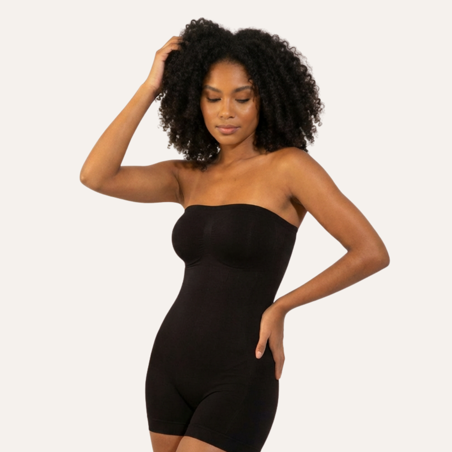 Macaquinho Modelador Sculpt Fit